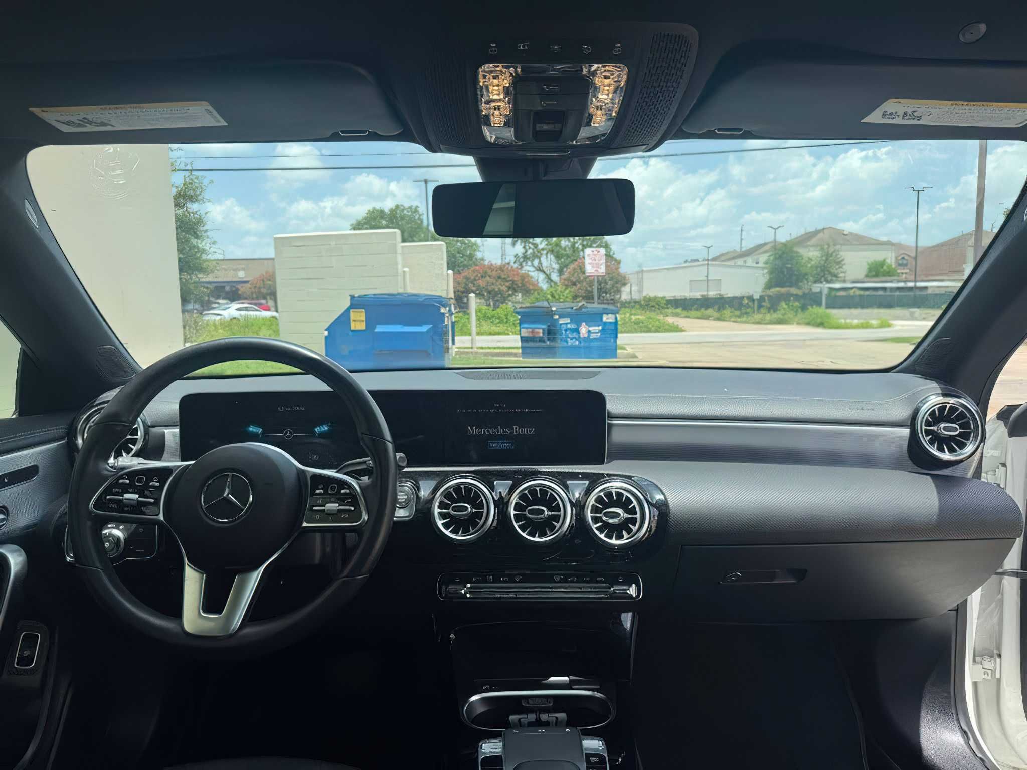 2020 Mercedes-Benz CLA 250