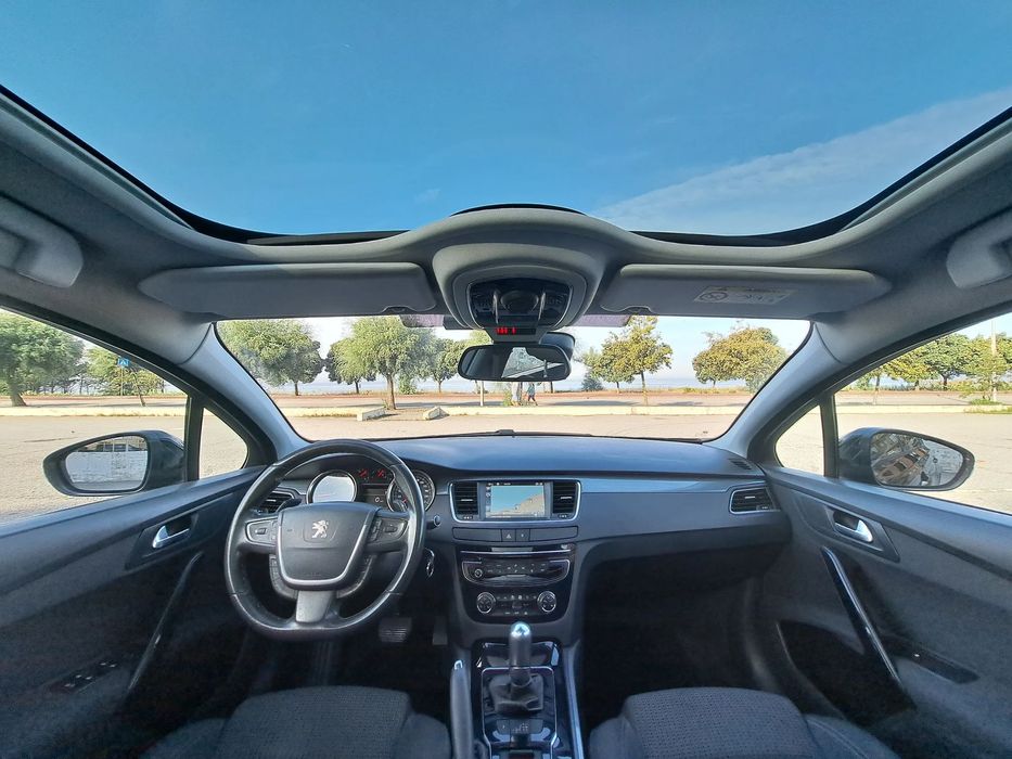 Peugeot 508 SW e-HDi 115 ETG6 Stop&Start Active