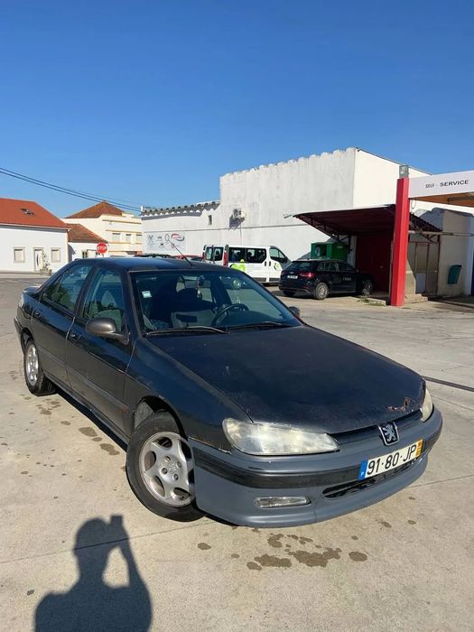 Peugeot 406 2.1 STDT
