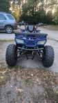 Comman hunter 150cc