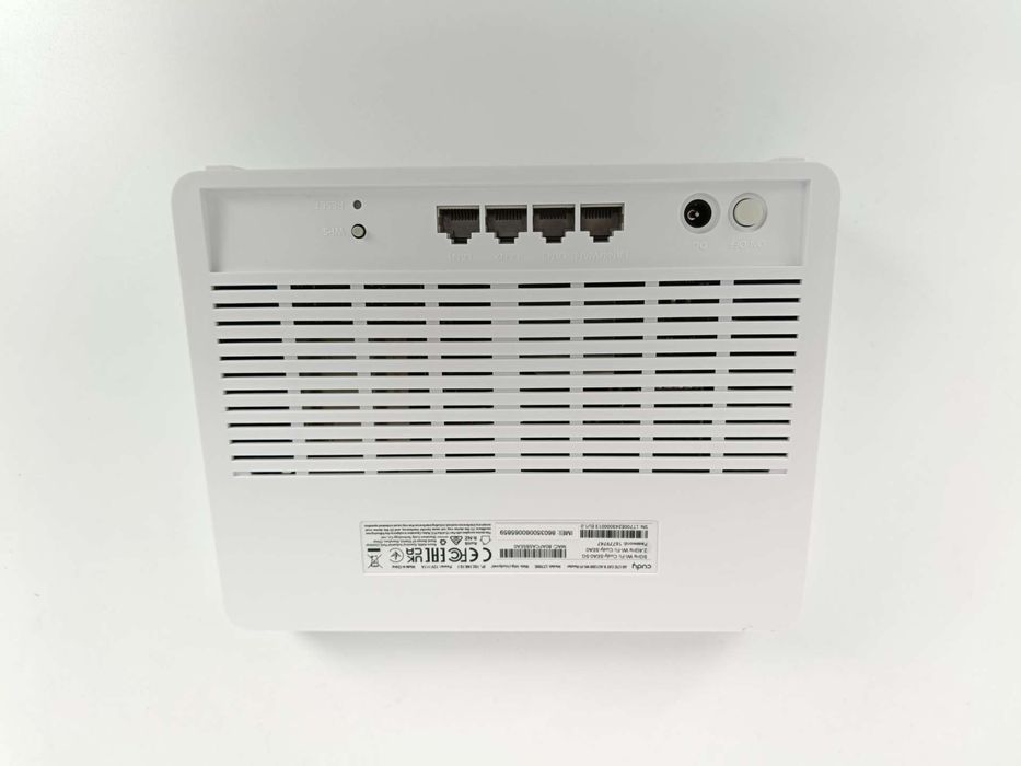 Cudy LT700E – Router 4G LTE Cat.6 z Dual‑Band WiFi
