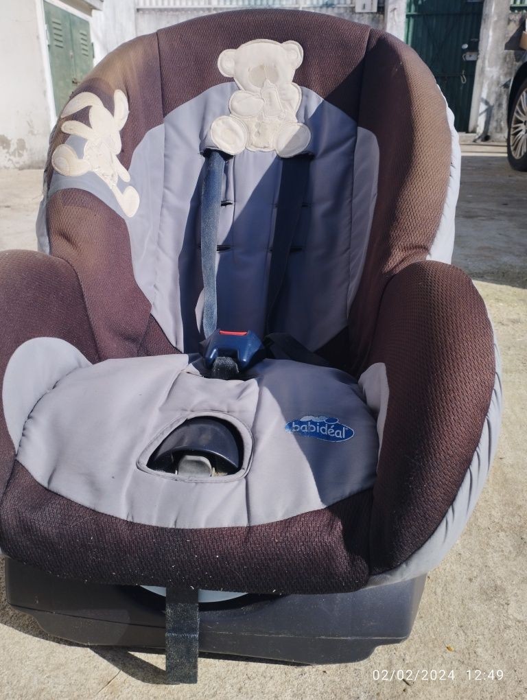 Babideal Cadeira bebé  auto