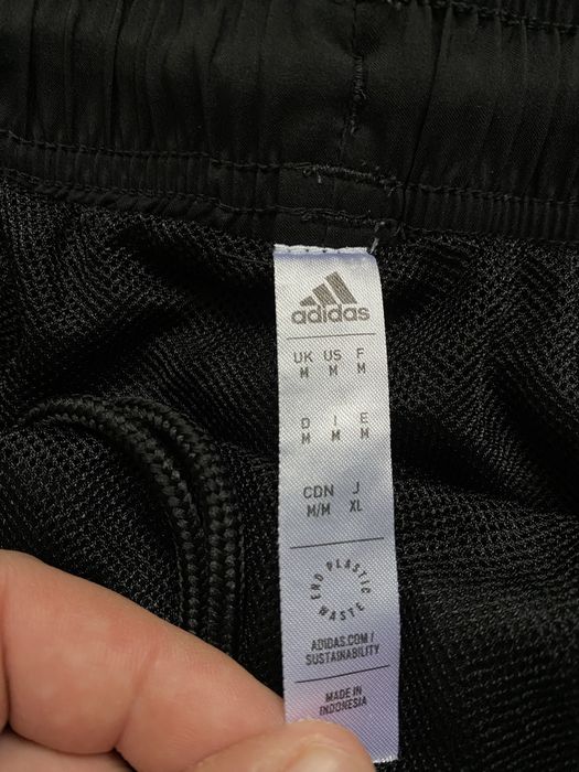 Шорты Adidas Short Length Solid мужские