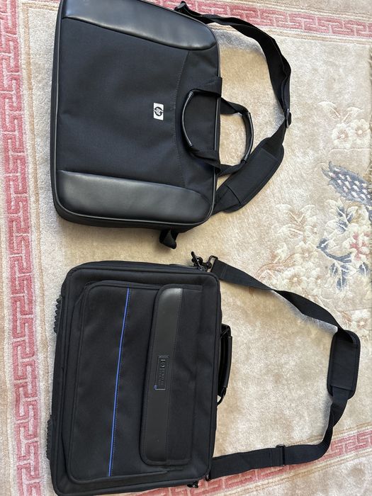 Teczka torba na laptopa hp