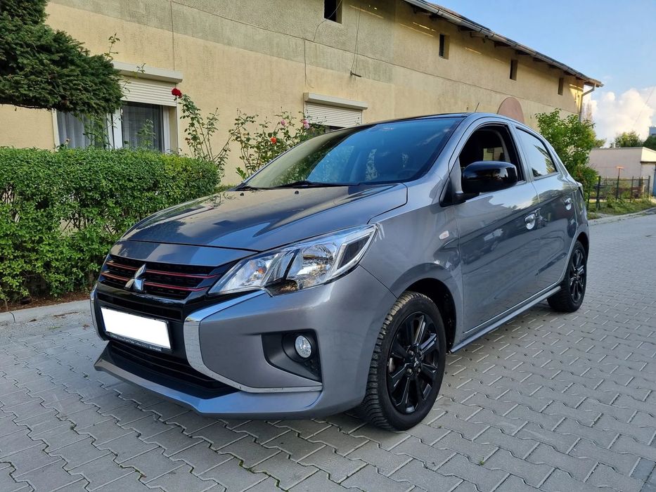 Mitsubishi Space Star Super stan mikro przebieg 22tyś