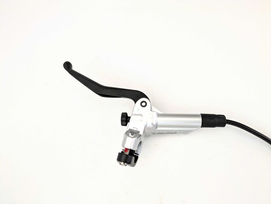 Hamulce Shimano Deore XT BL-T785-B, BR-M785 nowe, FV 23% (825)