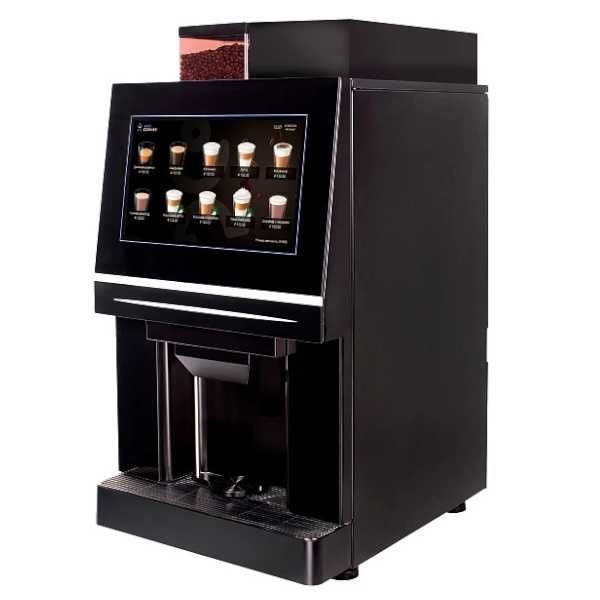 Кавомашина Jetinno JL26 (JL TT-P)_ Кофейный Автомат_Кофемашина