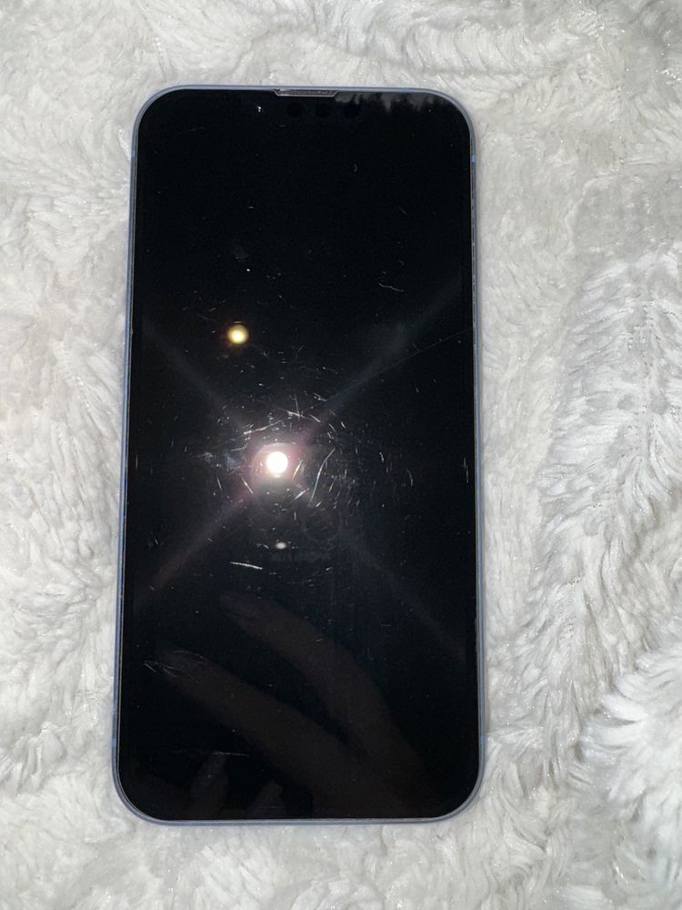 iPhone 14 256GB niebieski