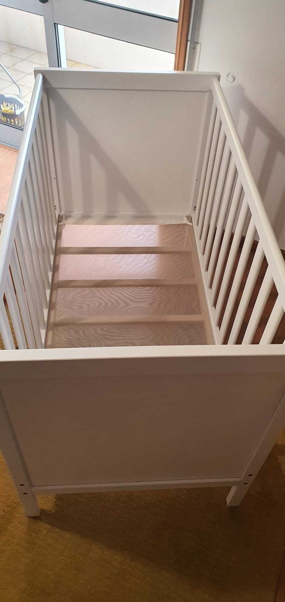 Cama Infantil IKEA – Como Nova!