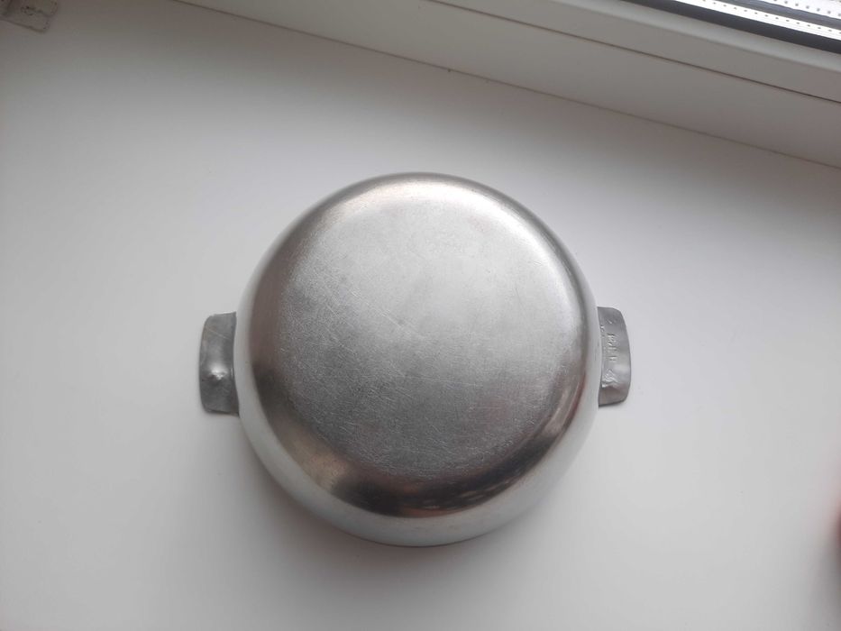 Нержавеющие миски 1л. СССР.