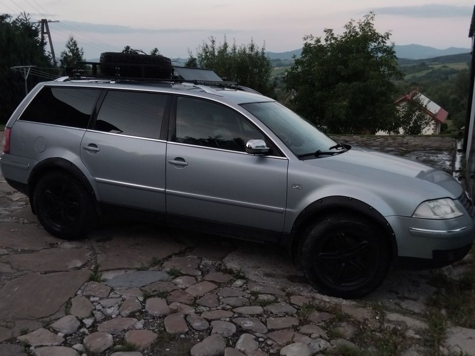 Passat b5 4motion