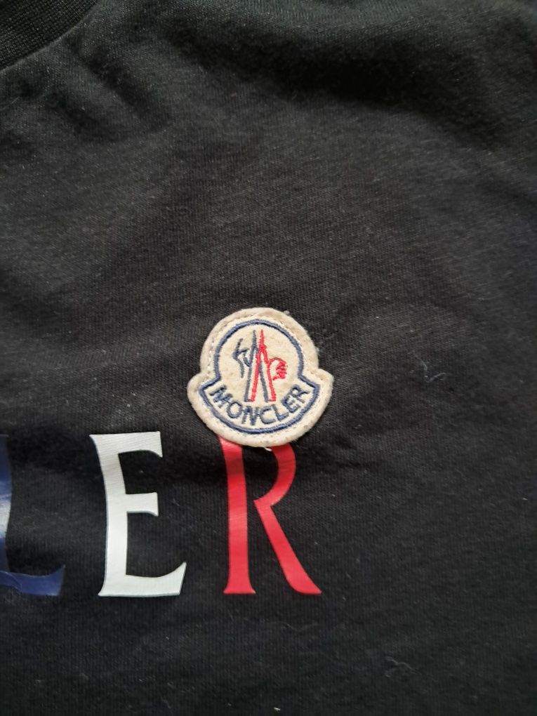 Koszulka męska moncler Rozmiar M