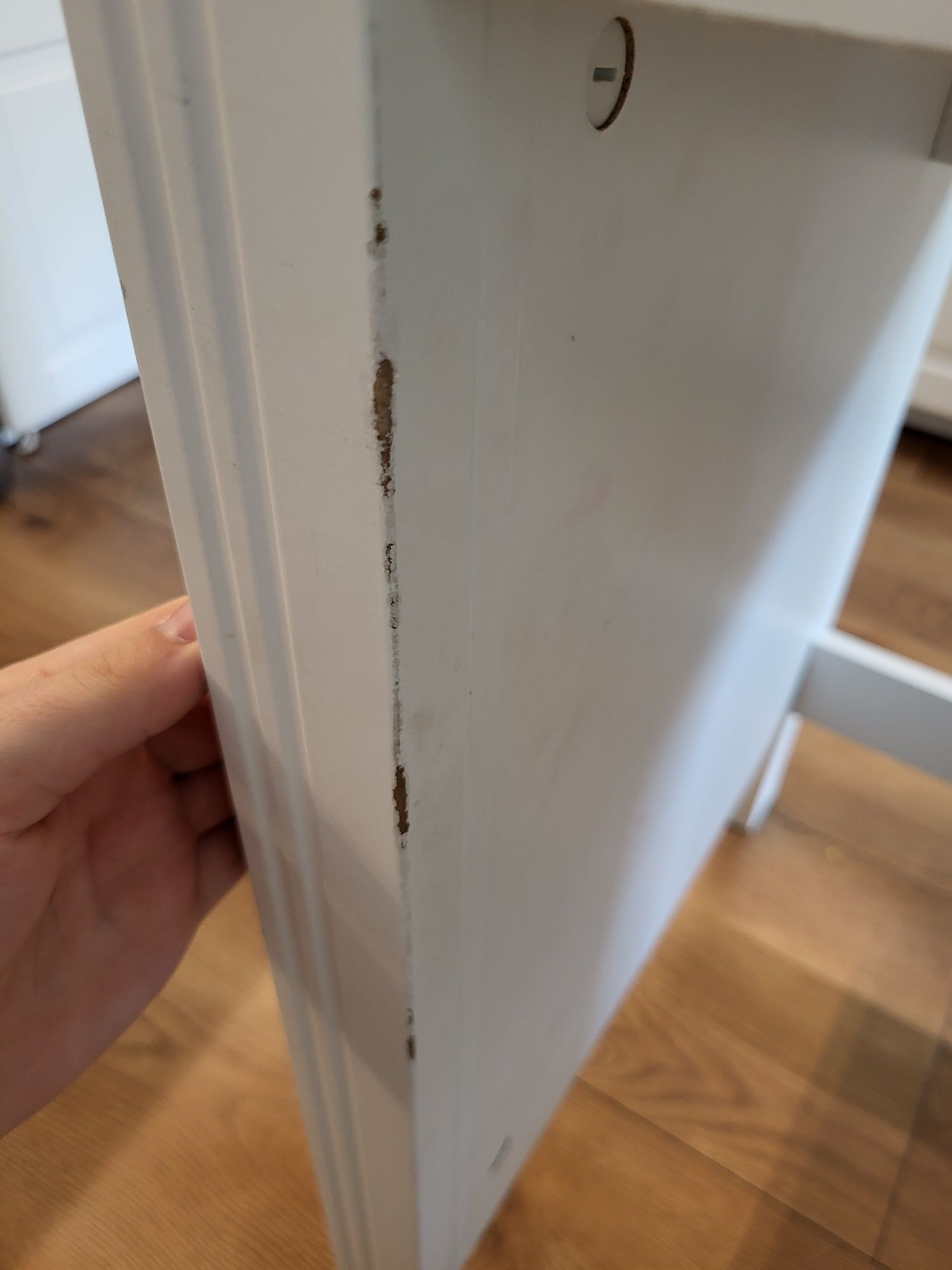 Biurko Ikea BRUSALI