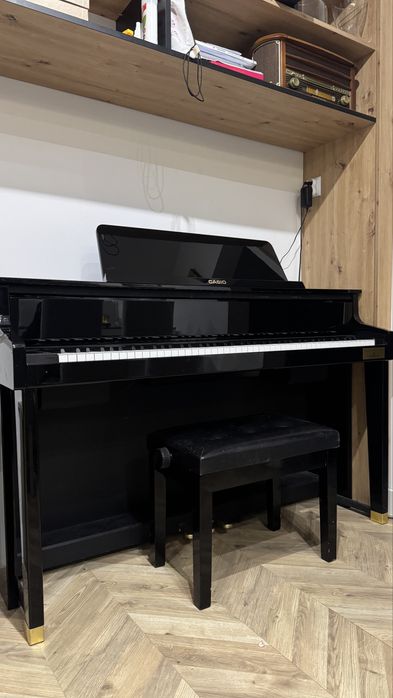 Casio GP 510 pianino cyfrowe(hybrydowe)
