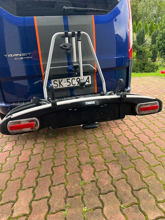 Bagażnik na 3 rowery Thule EuroClassic 929