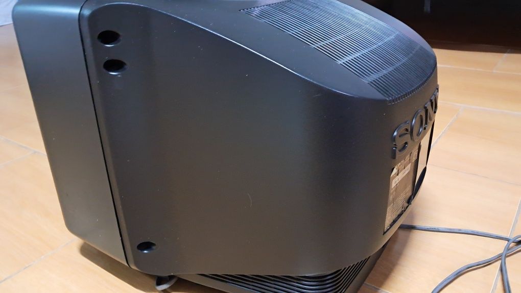 Tv's Sony Trinitron
