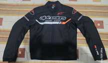 Casaco Alpinestars novo tamanho L