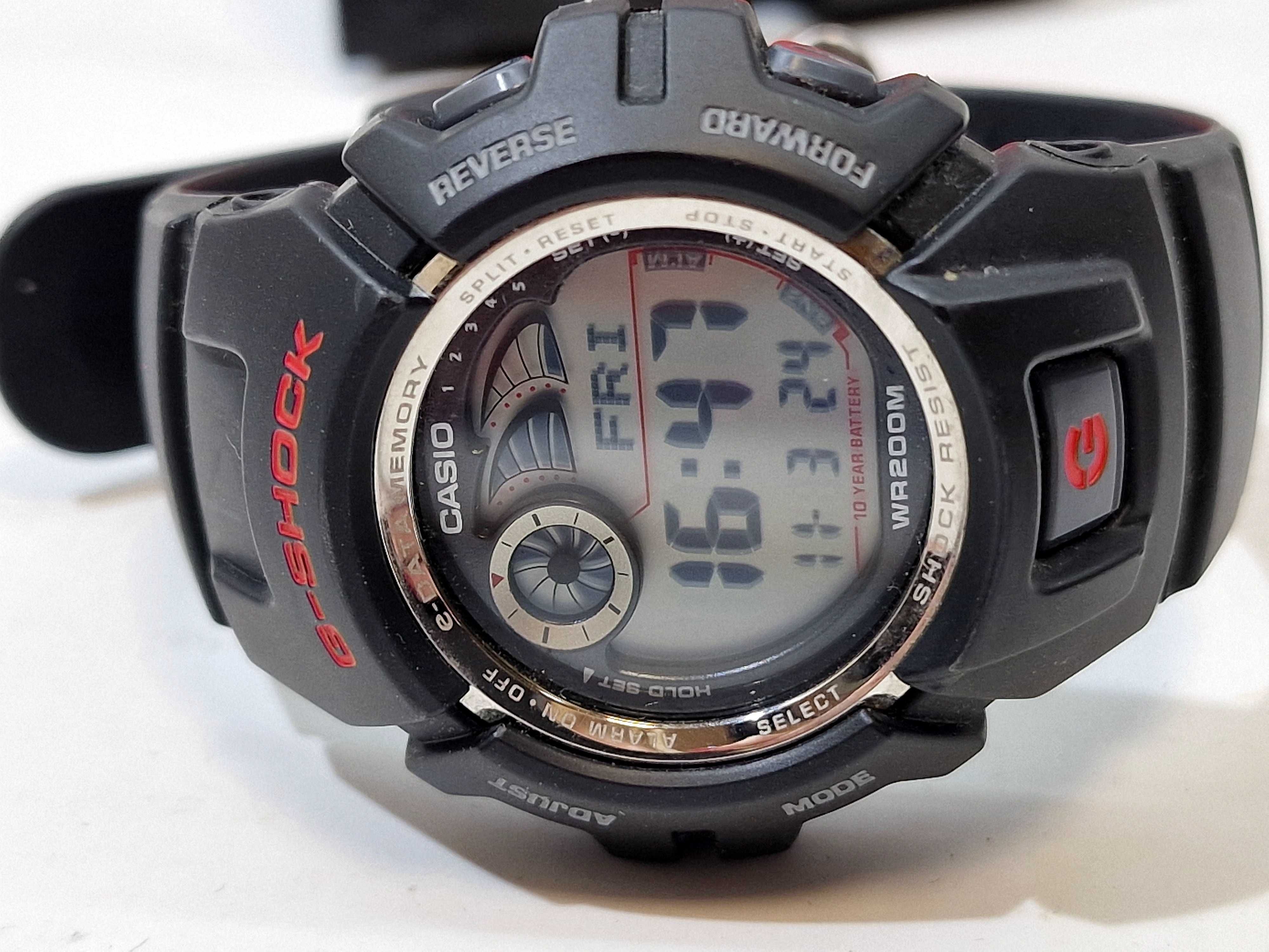 Zegarek CASIO G-2900