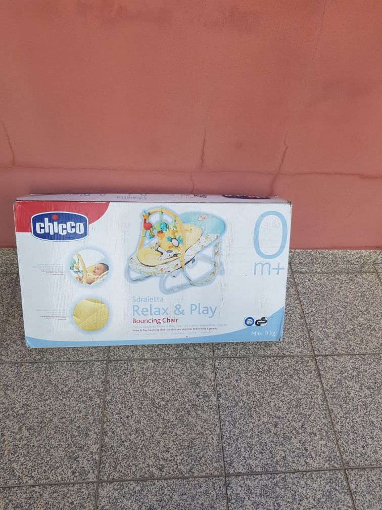 Artigos de bebé/criança