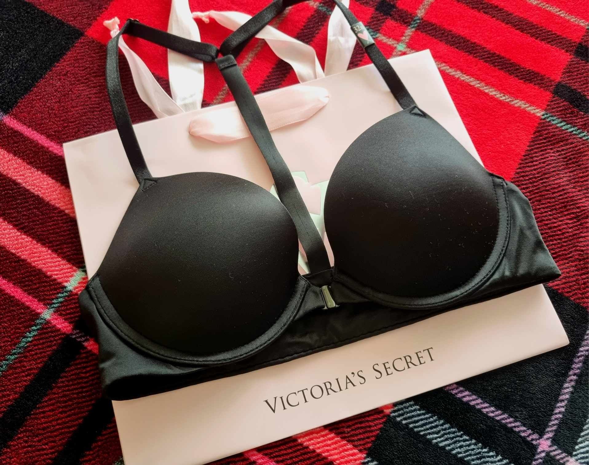 Biustonosz Victoria’s Secret  push up 70 B