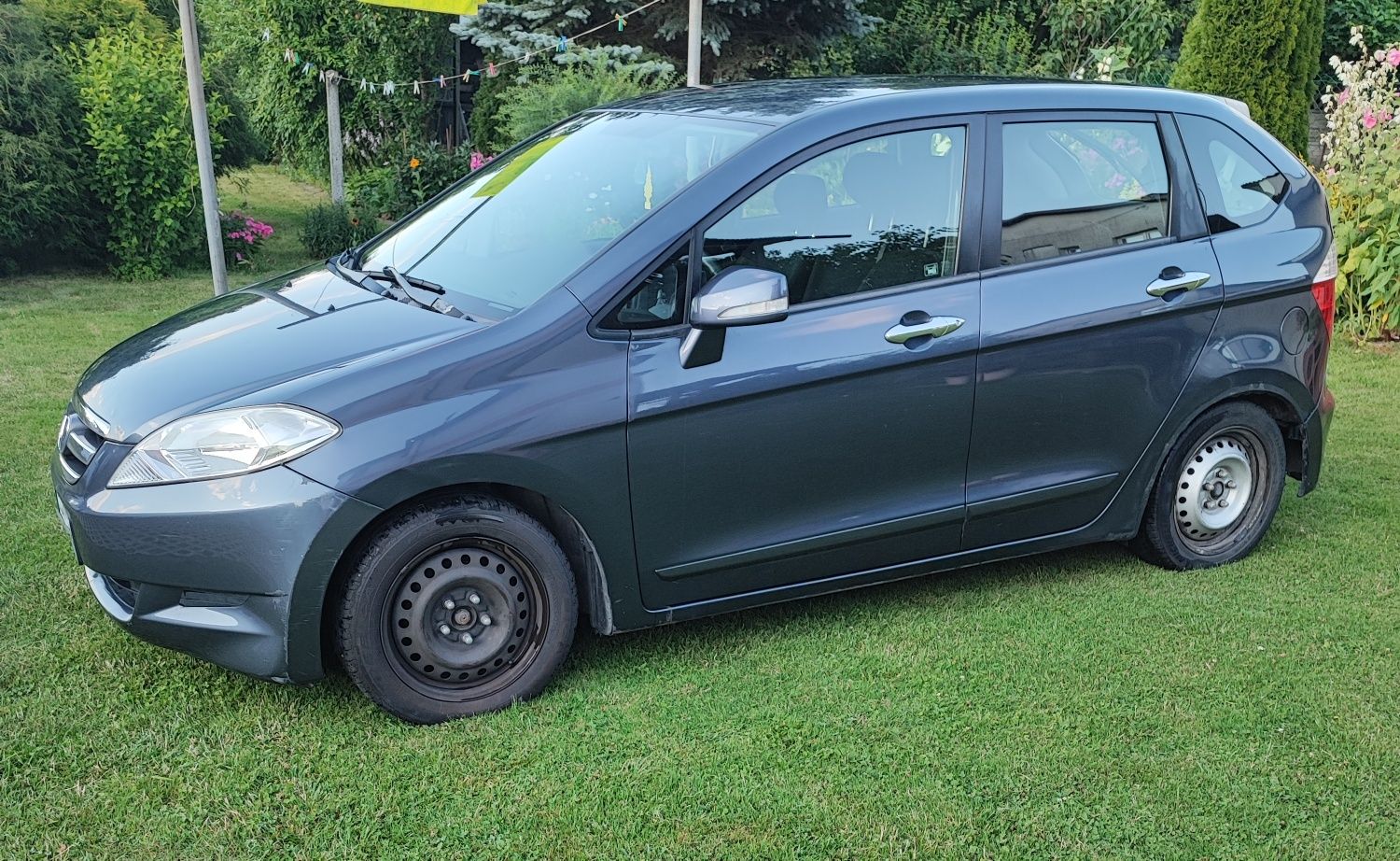 Honda FR-V 6 osobowy