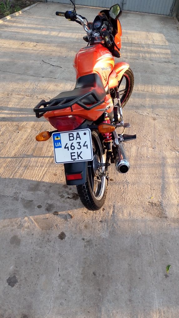 Продам Спарк 200