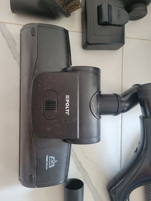 Aspirador Polti Forzaspira Aqua Allergy Turbo Care