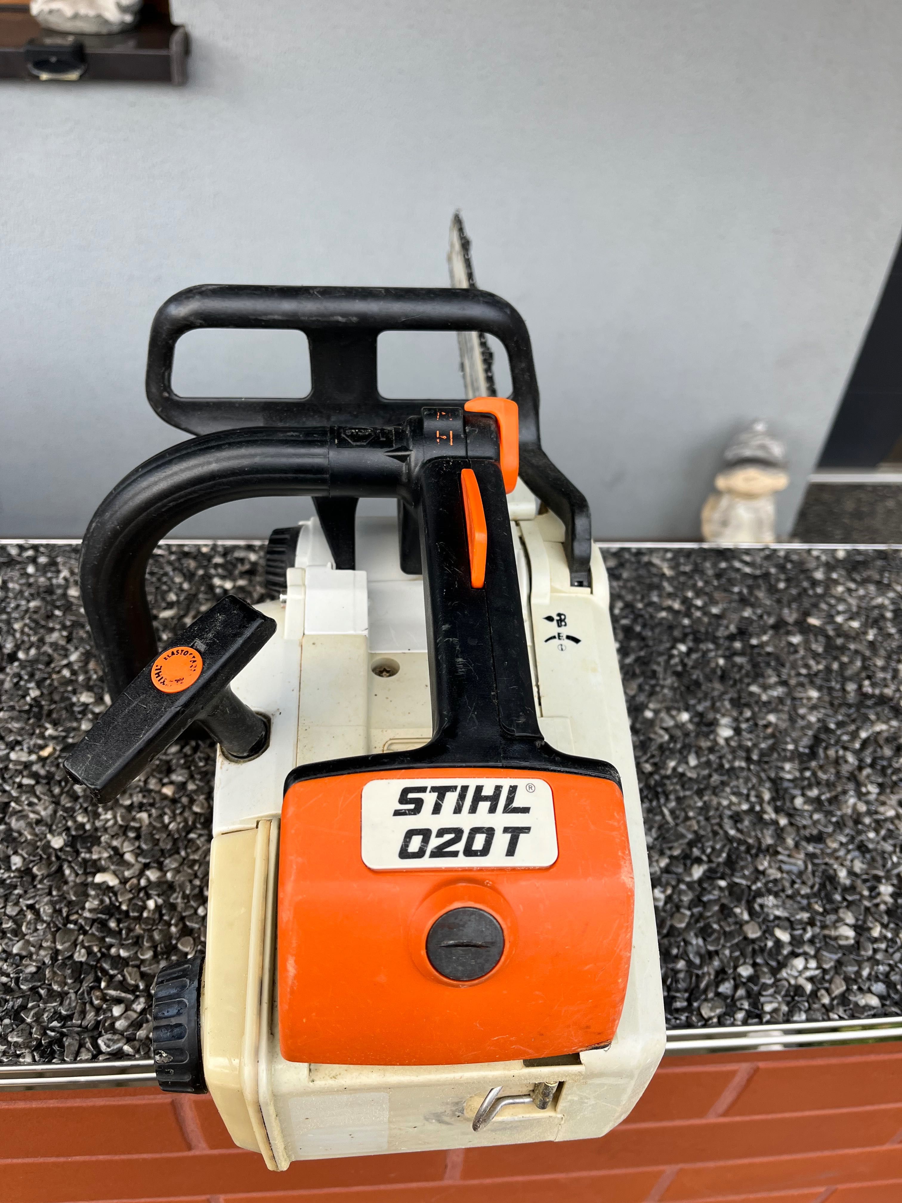 Piła spalinowa Stihl MS 211 ( 180 , 260 )