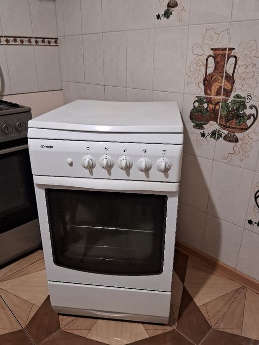 Газова плита 50см,Gorenje