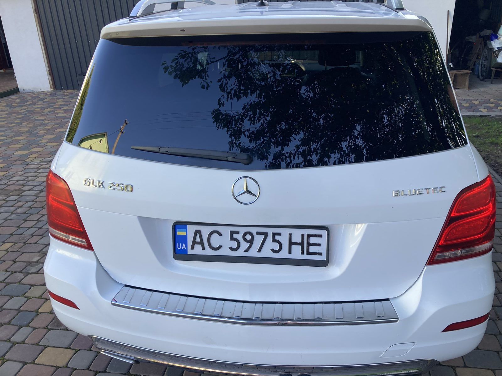 Продам Mersedes-Benz Glk250