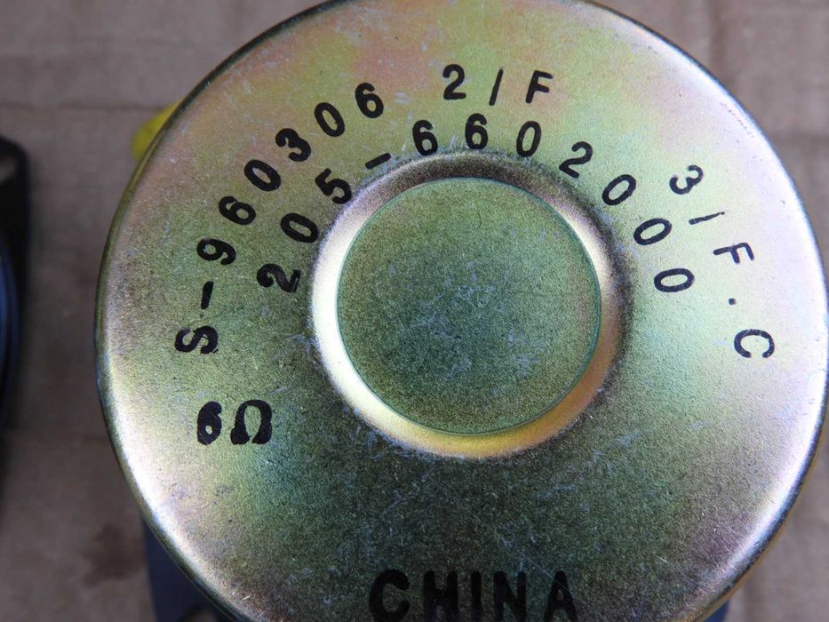 Głośniki basowe Pioneer