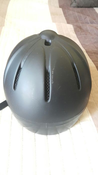Kask do jazdy konnej, 48-54cm - toczek