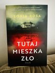 NOWA Tutaj mieszka zło Sonia Rosa