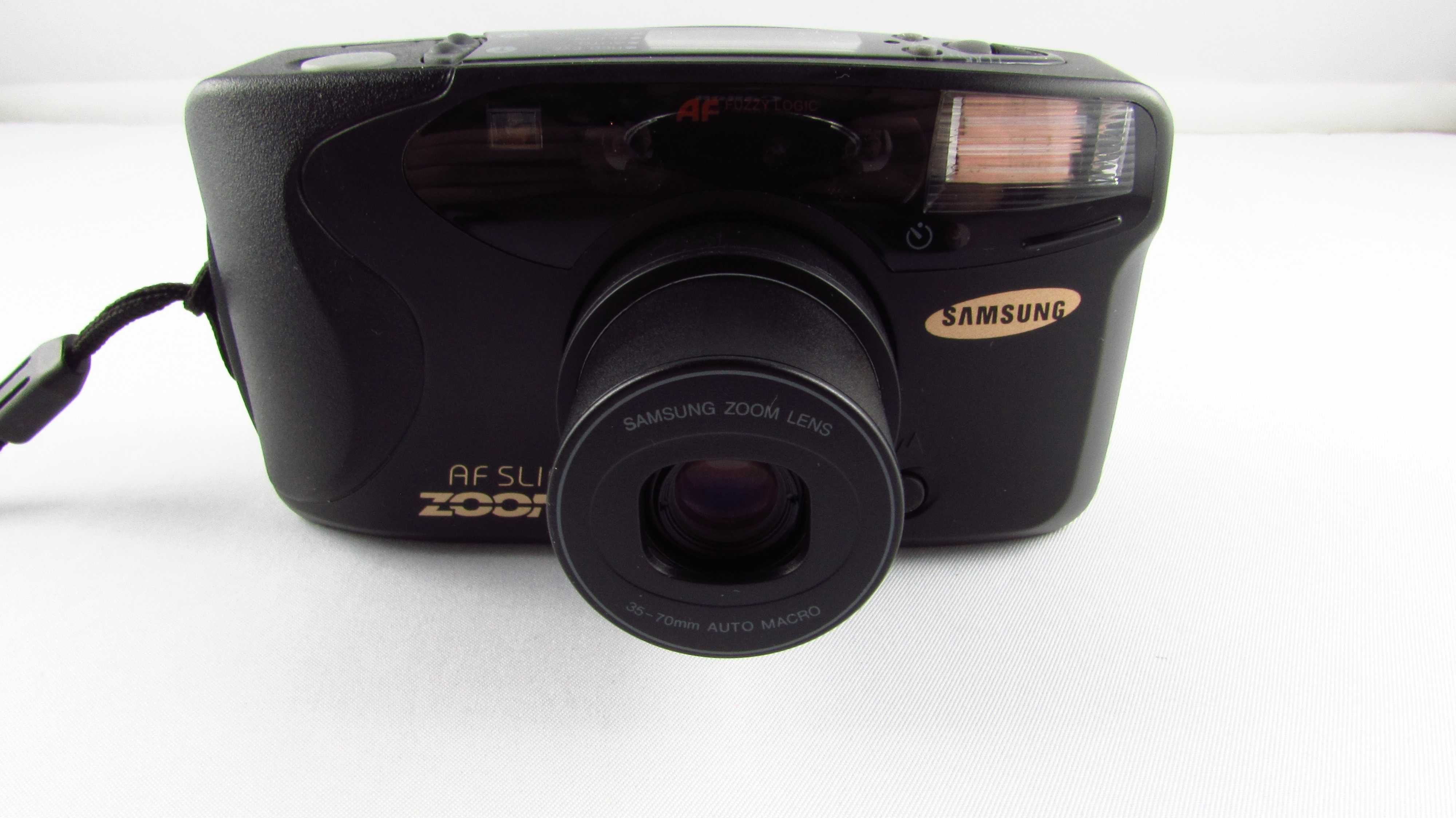 SAMSUNG - Aparat Analogowy AF Slim Zoom