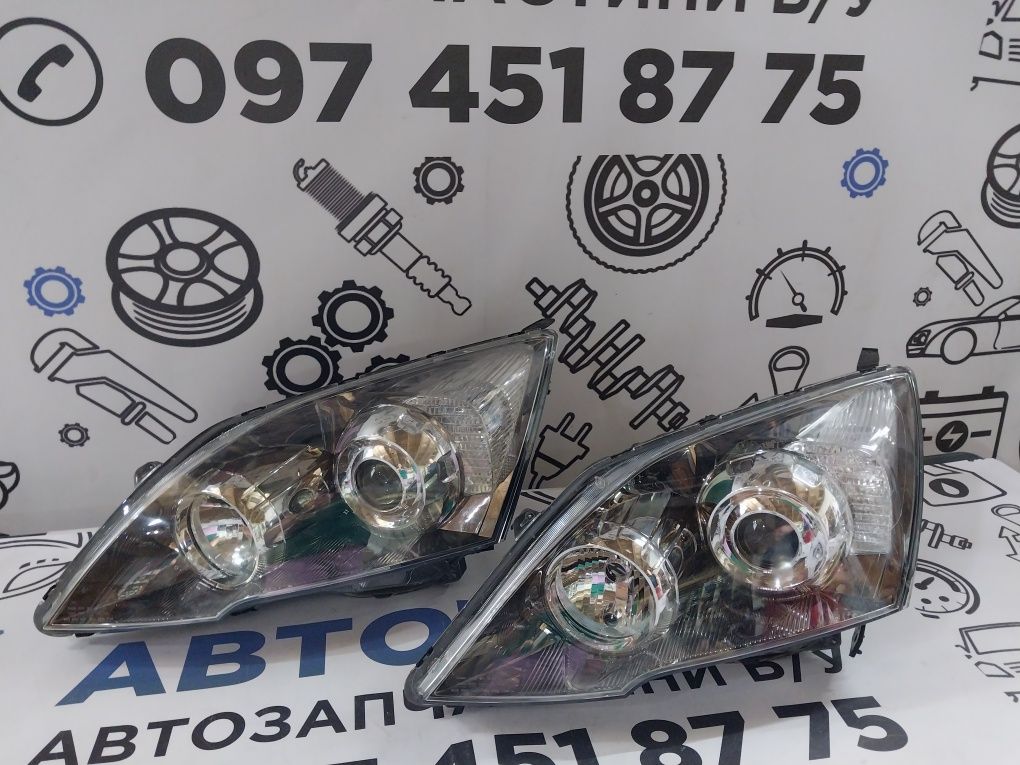 Фари передні Honda cr-v 2007-2012рік.фари хонда ср-в.Передні фари