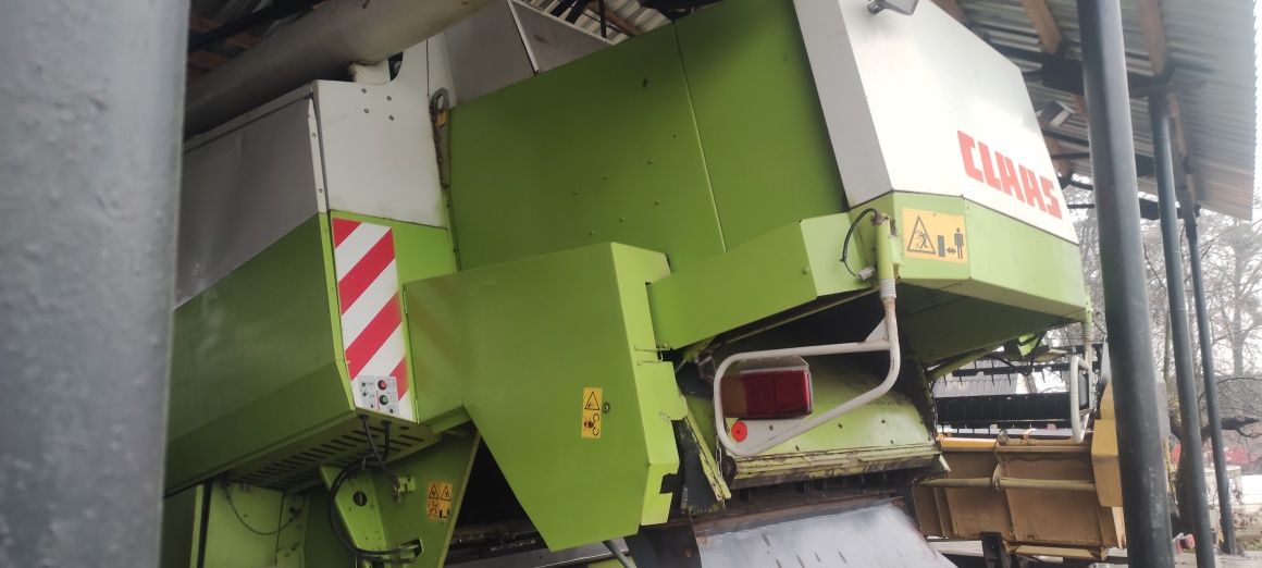 Claas lexion 480