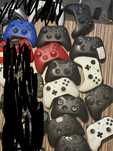 13 padów do xbox one, xbox series uszkodzone