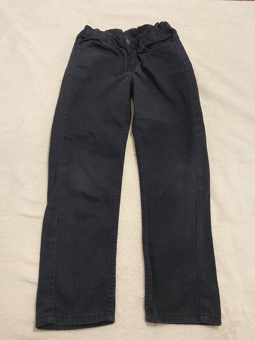 Spodnie eleganckie chłopięce