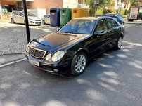 Mercedes E220 CDI