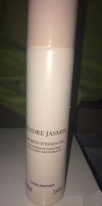 Yves Rocher - dezodorant perfumowany TENDRE JASMIN 100ml.