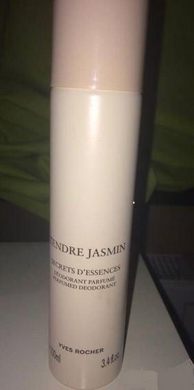 Yves Rocher - dezodorant perfumowany TENDRE JASMIN 100ml.