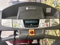Passadeira Domyos TC-3 (14 km/h, inclinação 0–10 %)