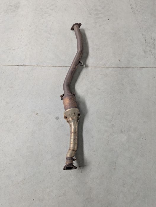 Вихлопна система Прямоток Subaru Legacy B15 2015-2019