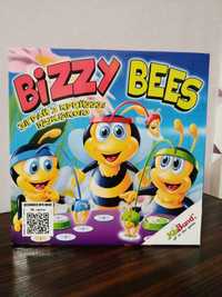 Настольная семейная игра Bizzy bees