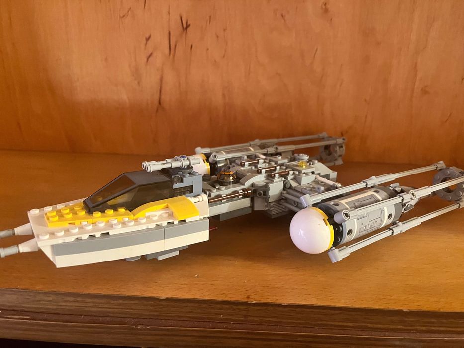 Lego star wars 75172 Y-wing