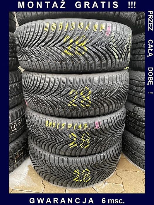 205/50r17 Michelin Alpin 5_8mm_4szt_(28)