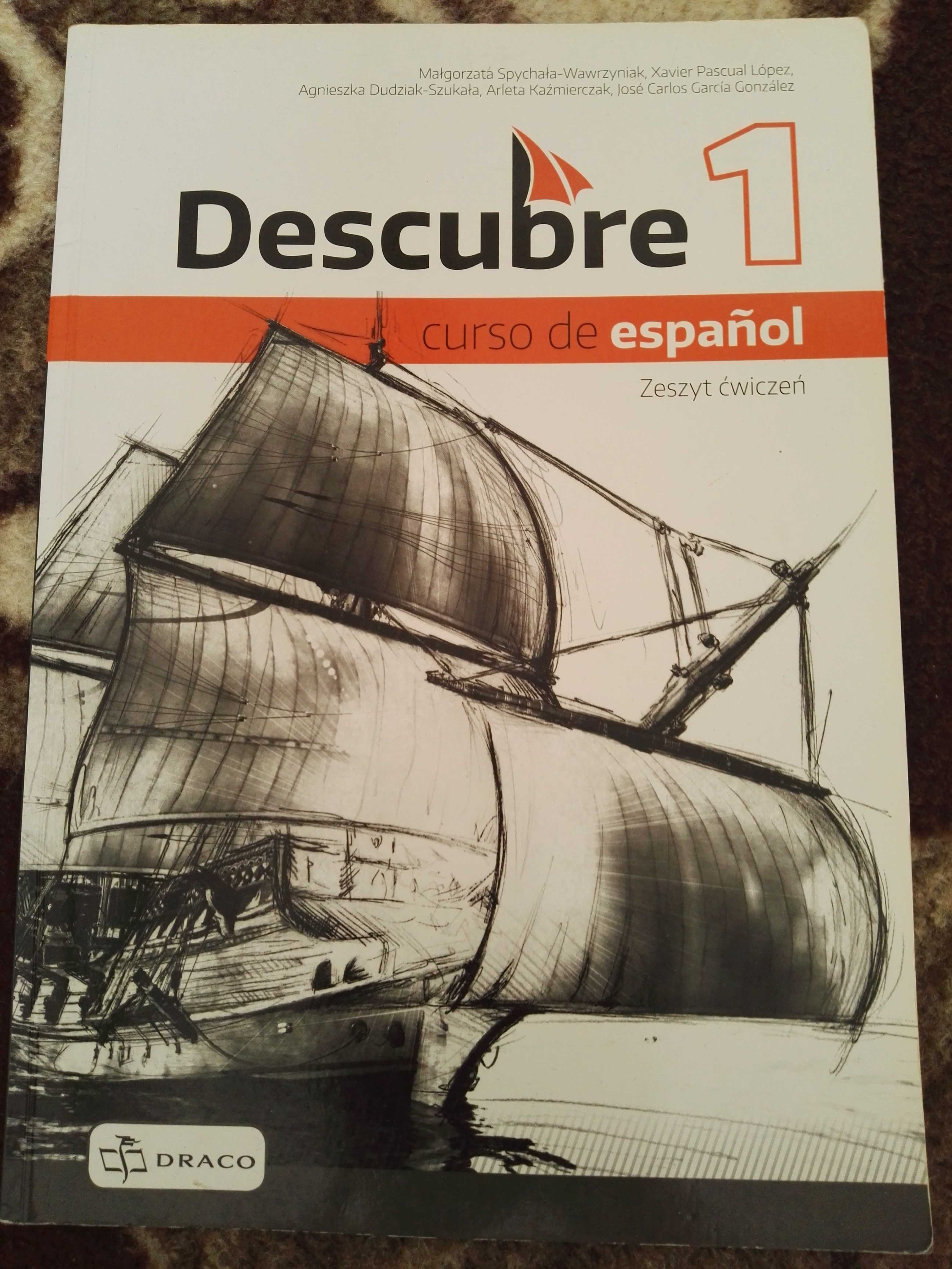 Descubre 1 język hiszpański