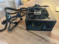 Zasilacz be quiet System Power 9 500W 80 Plus Bronze używany