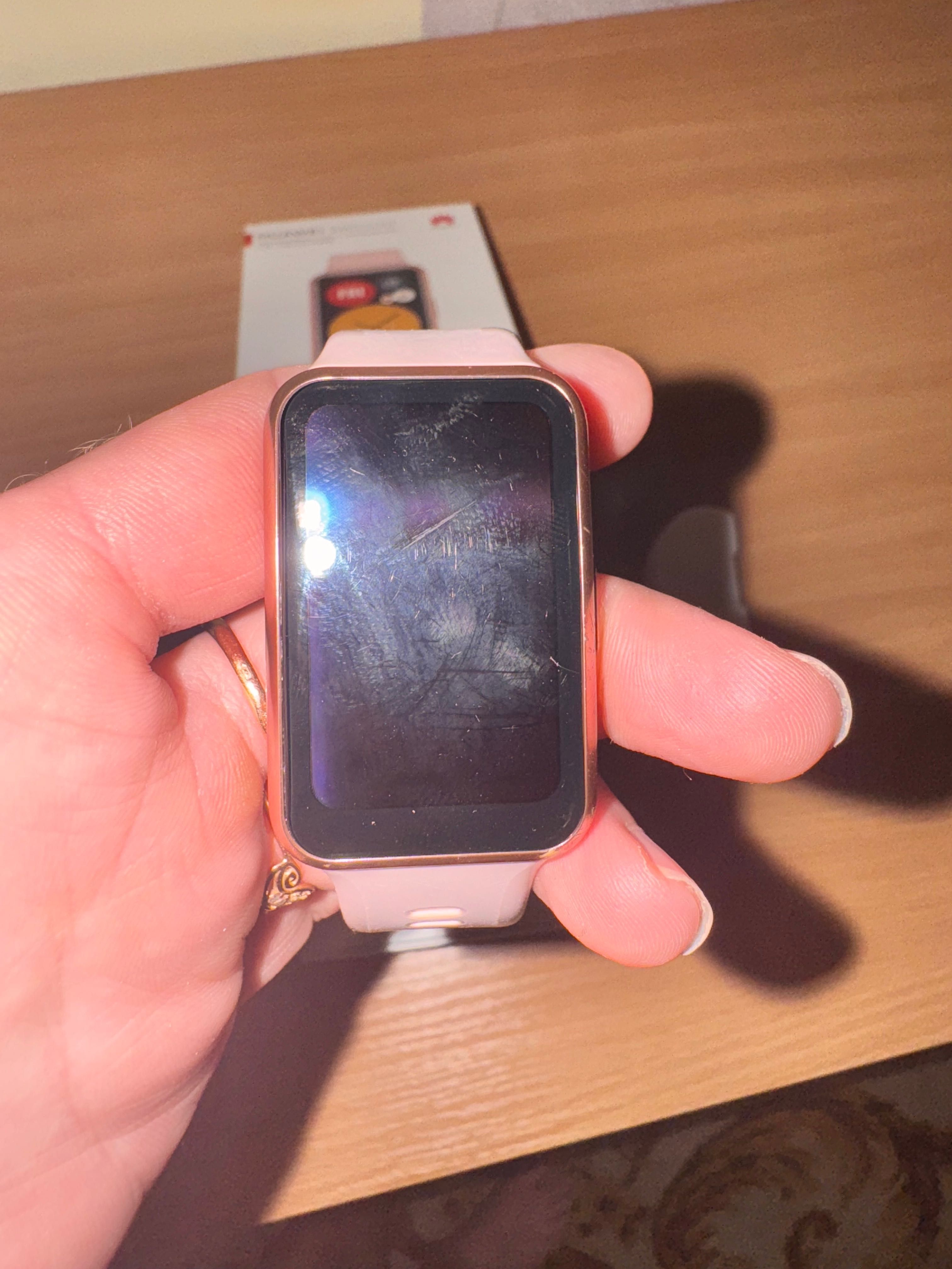 Zegarek Huawei ba
