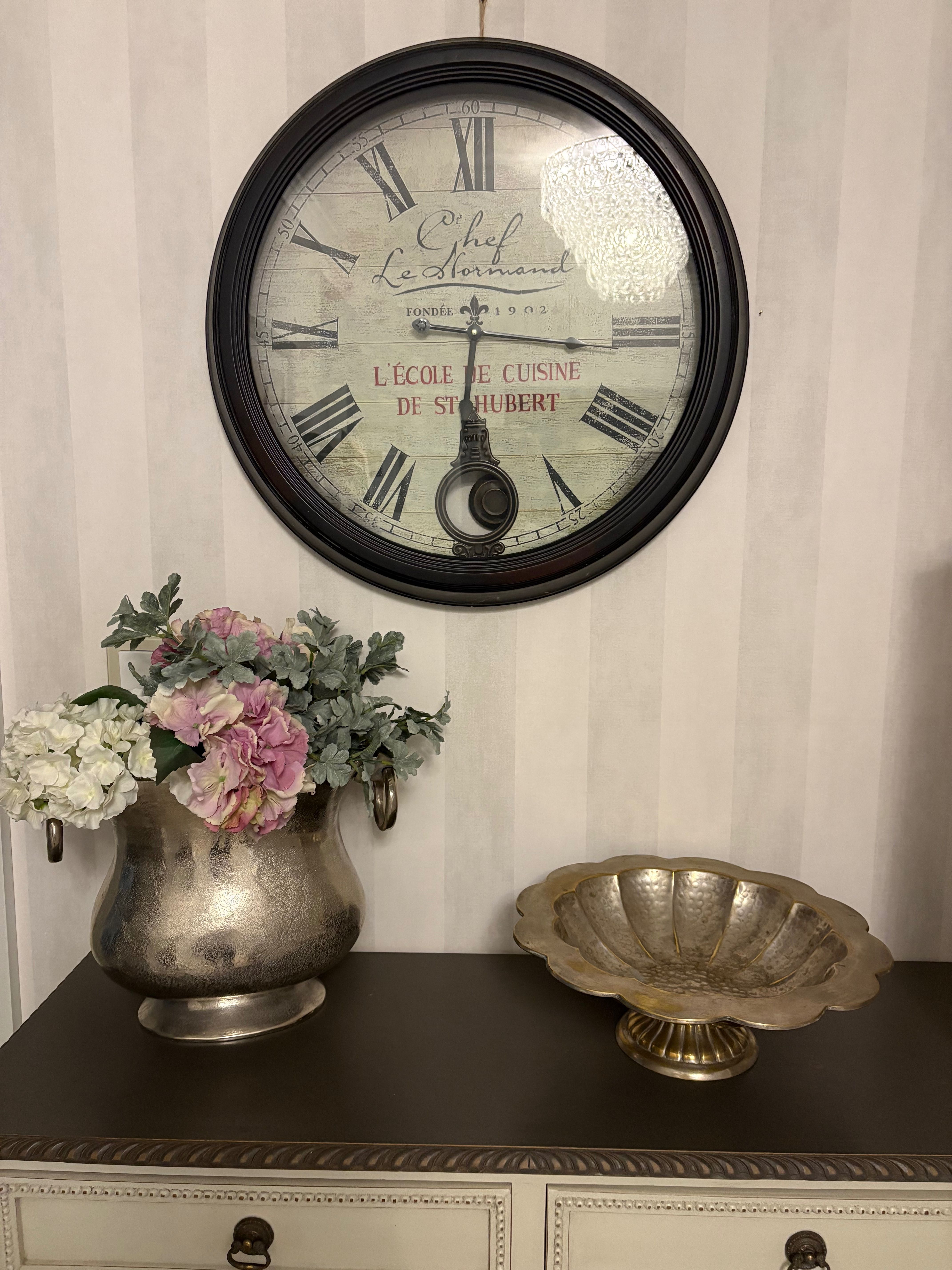 zegar ścienny z Almi Decor